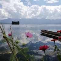 Terénní výzkum v jižní Číně