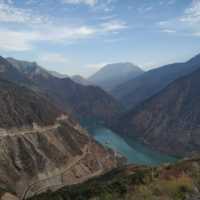 Terénní výzkum v jižní Číně