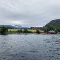 Fotky z Erasmu v Norsku