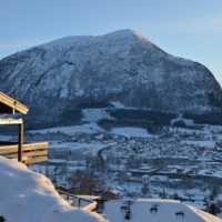 Fotky z Erasmu v Norsku