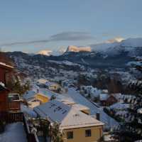 Fotky z Erasmu v Norsku