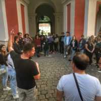 Workshop in Broumov: photogallery