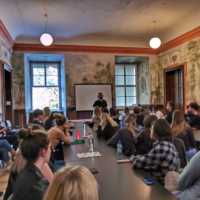 Workshop in Broumov: photogallery