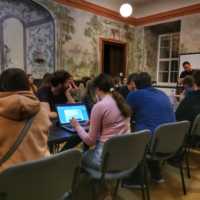 Workshop in Broumov: photogallery