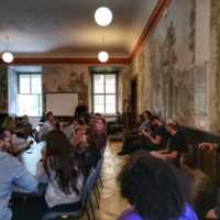 Workshop in Broumov: photogallery