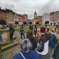 Workshop in Broumov: photogallery