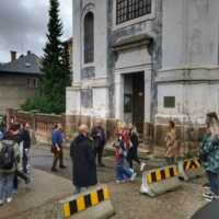 Workshop in Broumov: photogallery