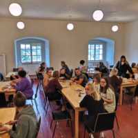 Workshop in Broumov: photogallery