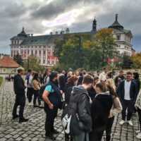 Workshop in Broumov: photogallery