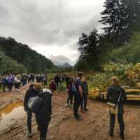 Workshop in Broumov: photogallery