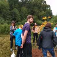 Workshop in Broumov: photogallery