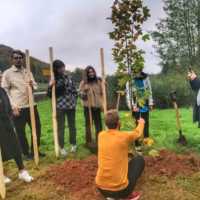 Workshop in Broumov: photogallery