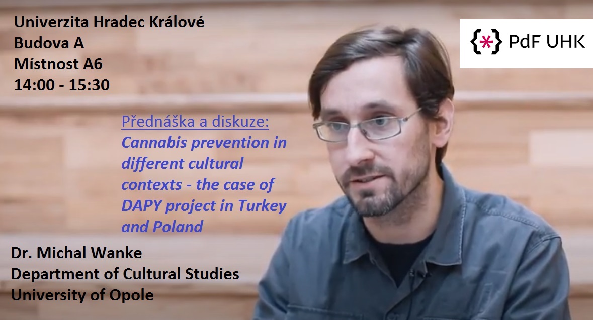 Lecture and discussion with Dr. Michal Wanke: November 24th