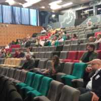 Fotogalerie z konference Maska a identita