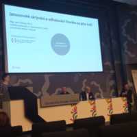 Fotogalerie z konference Maska a identita