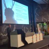 Fotogalerie z konference Maska a identita