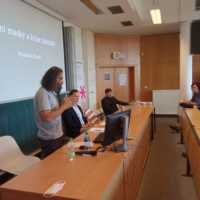 Fotogalerie z konference Maska a identita