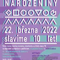 Transkulturní narozeniny: 22. března 2022