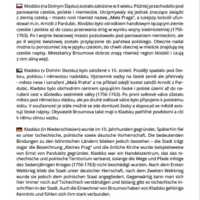 Roll-ups for the exhibition Borders and Dialogue in Moszna