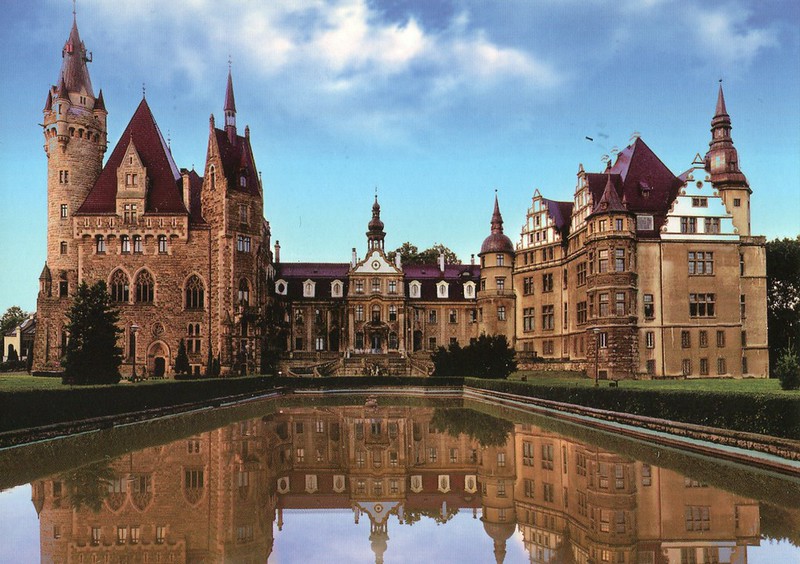 Workshop in Moszna: 29th-30th March