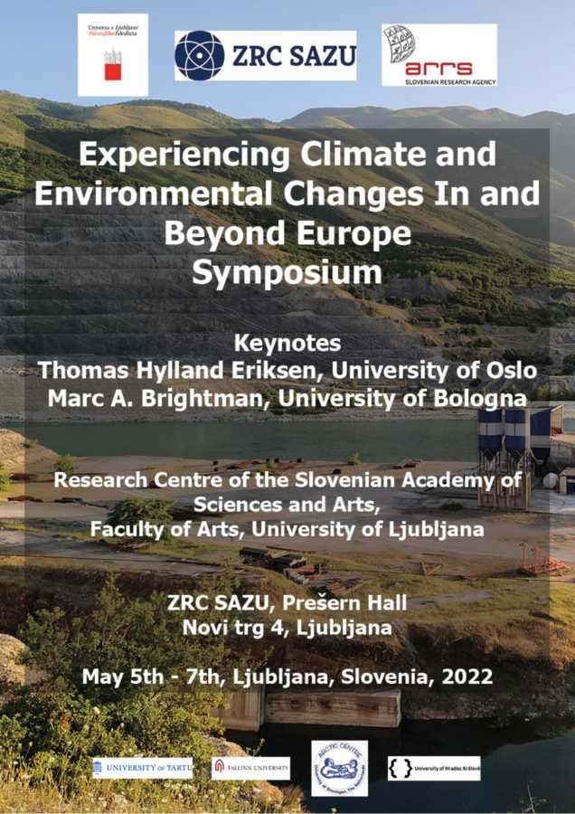 Helena Böhmová a Zdenka Sokolíčková na symposiu v Lublani