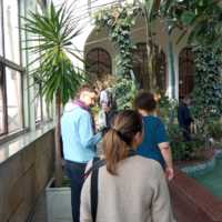 Workshop and meeting in Moszna 29th – 30th March 2022