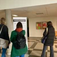 Travelling exhibition of the Borders and Dialogue project at the University of Opole