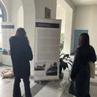 Travelling exhibition of the Borders and Dialogue project at the University of Opole