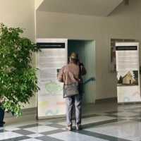 Travelling exhibition of the Borders and Dialogue project at the University of Opole