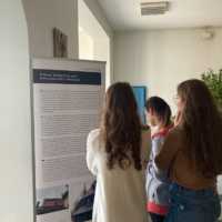 Travelling exhibition of the Borders and Dialogue project at the University of Opole