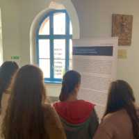 Travelling exhibition of the Borders and Dialogue project at the University of Opole