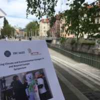 Photos from the symposium in Ljubljana