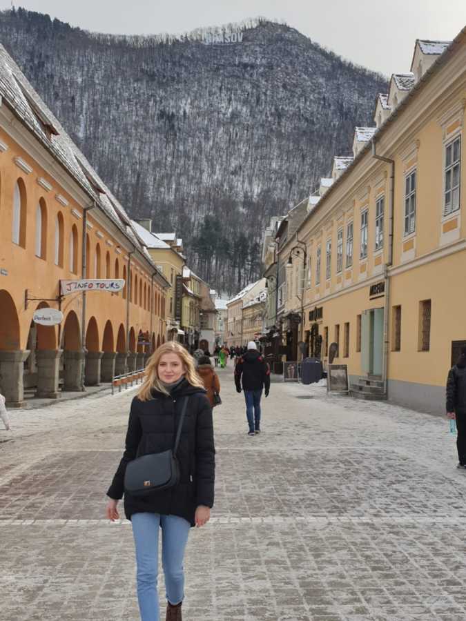 Rozhovor s Valerií Kahudovou