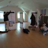 Workshop in Broumov: photos