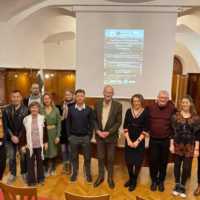 Photos from the symposium in Ljubljana