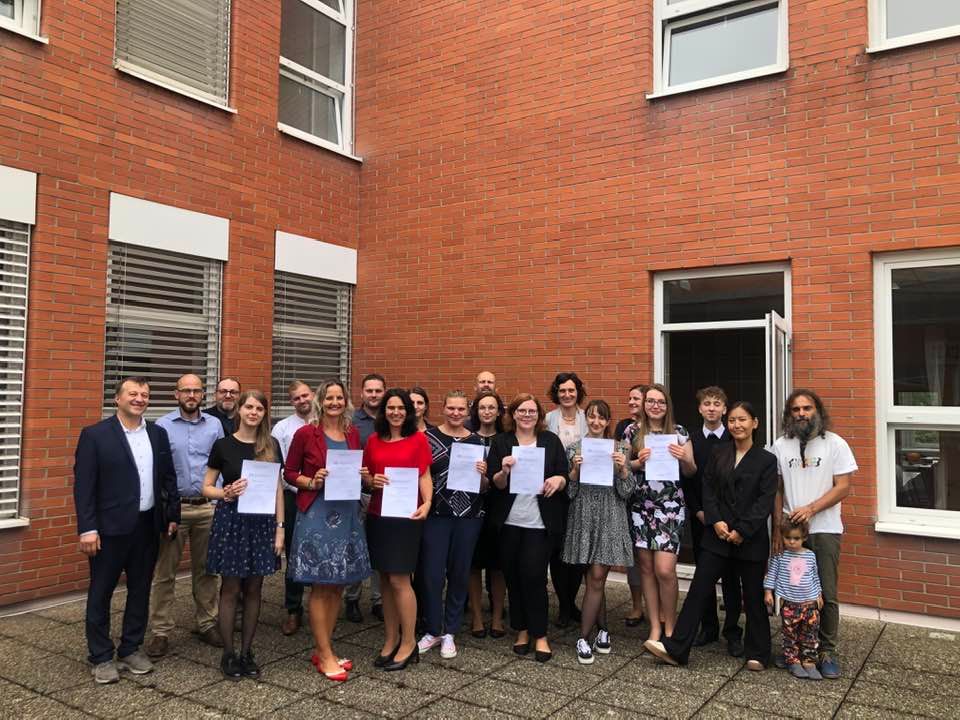 Přihlášky na bakalářskou a magisterskou TK do 4. srpna 2023