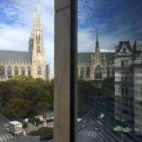 Studentsko-učitelský tandem na Vienna Anthropology Days 2022