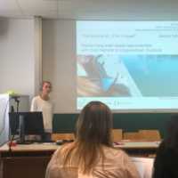 Studentsko-učitelský tandem na Vienna Anthropology Days 2022