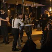 Fotky z předpremiéry a večírku