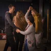 Fotky z předpremiéry a večírku