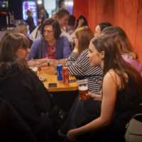 Fotky z předpremiéry a večírku