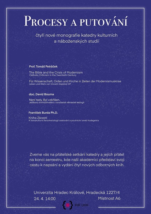 Procesy a putování