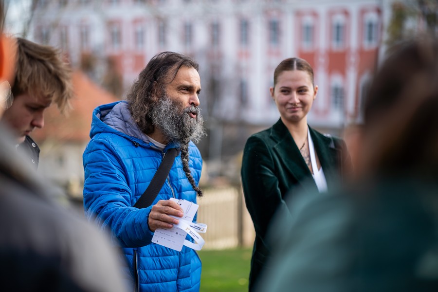Fotogalerie z Broumovských diskuzí