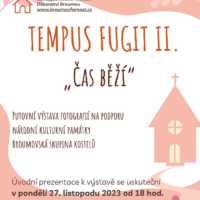 TEMPUS FUGIT II. – „Čas běží“