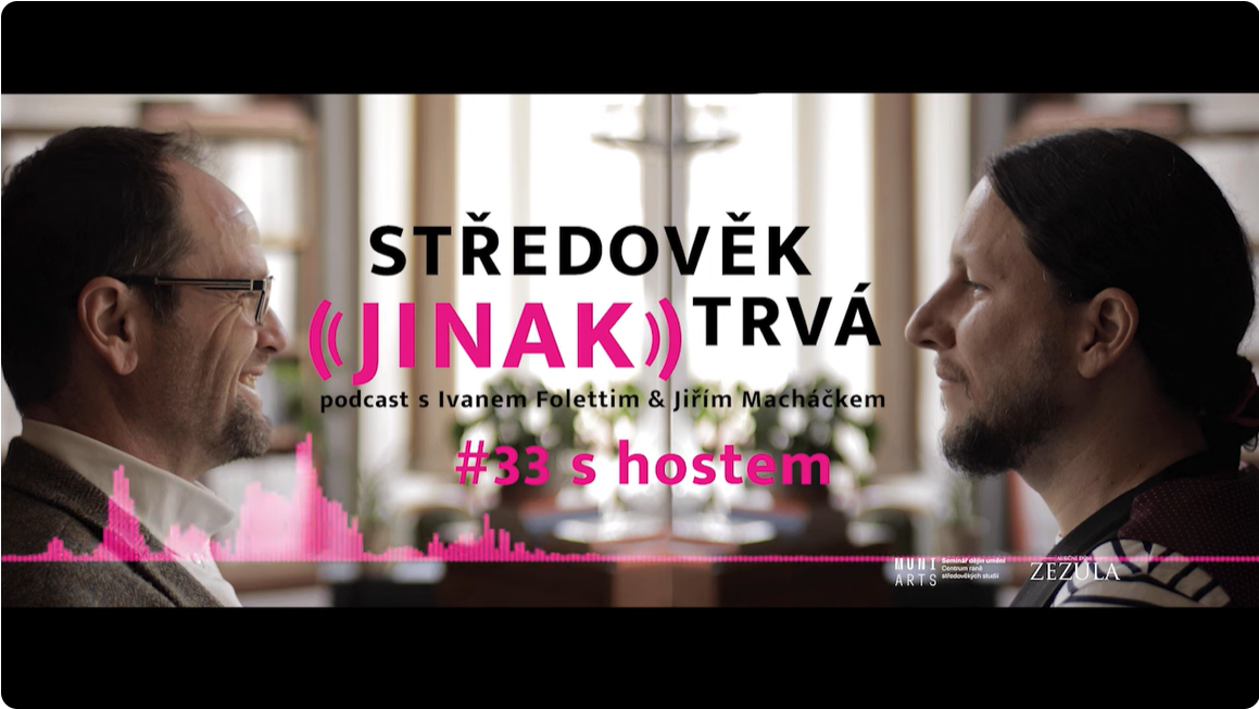 Středověk (jinak) trvá: podcast Centra raně středověkých studií