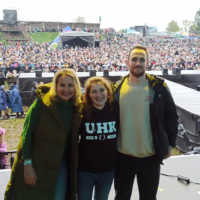 Lucie Nováková na hradeckém Majálesu představila svůj diplomový projekt o Mosambiku