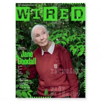 Zdenka Sokolíčková ve WIRED