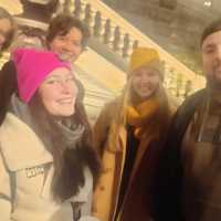 Transkulturní setkání v pražských Mozaikách (12. listopadu 2024)