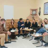 Transkulturní setkání v pražských Mozaikách (12. listopadu 2024)