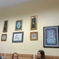 Transkulturní setkání v pražských Mozaikách (12. listopadu 2024)